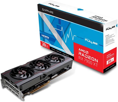 Amazon.com: Sapphire 11335-03-20G Pure AMD Radeon RX 7700 XT Gaming