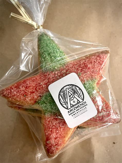 Winter Holiday Digest, Chapter One — Arizmendi Bakery & Pizzeria