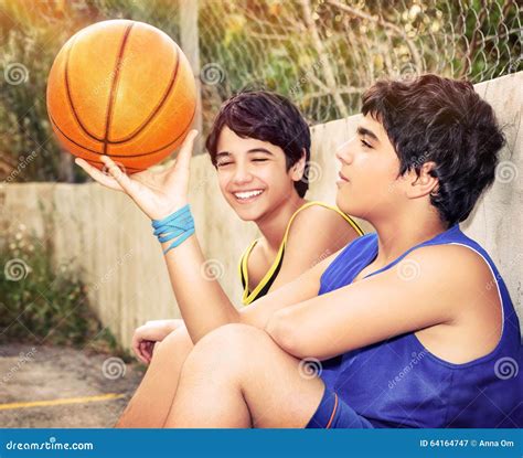 Teen Boy Basketball Player – Telegraph