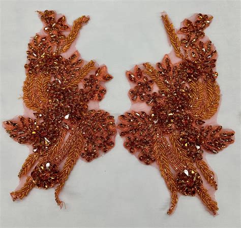 RHINESTONE APPLIQUÈS — Textile Discount Outlet