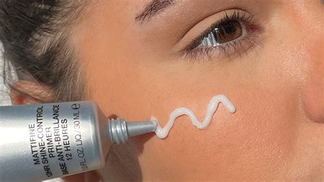 makeup primer  oily skin   primer  oily skin