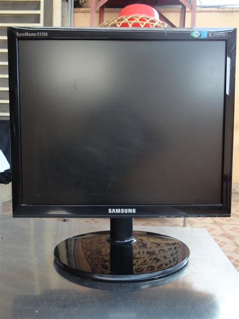Samsung Syncmaster E1720 17ich - Bán linh kiện