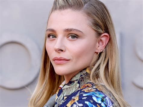 Chloe Moretz Hot Pics 2022