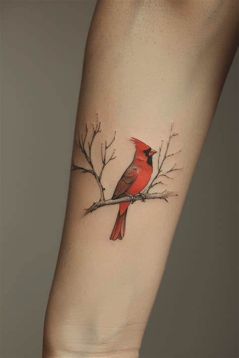 Cardinals are more than just beautiful birds. They symbolize hope, love