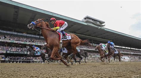 Belmont stakes tickets sales are reaching record highs this summer 22
