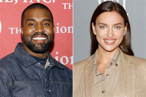 Kanye West 'Plans to See' Irina Shayk Soon: Source