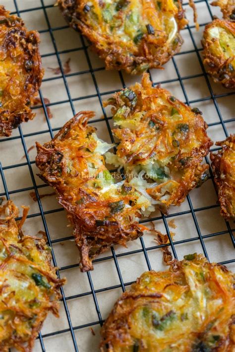 bakwan sayur indonesian vegetable fritters recipe