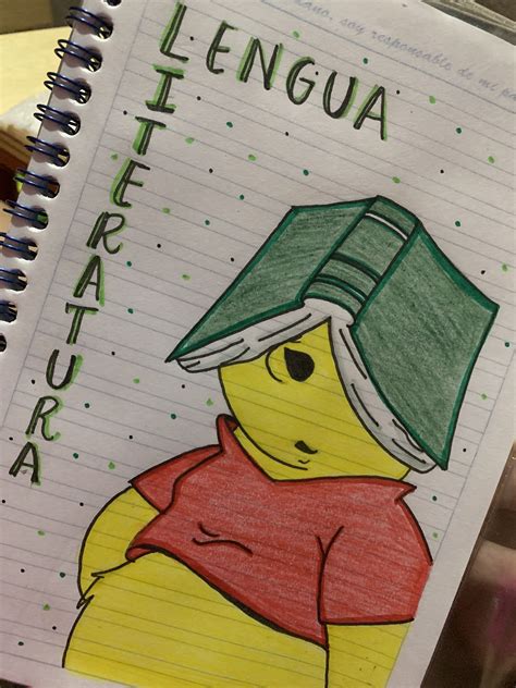 Best 12 Caratula de lengua y literatura – Artofit