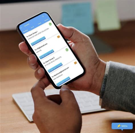 test skedit whatsapp automator schedule autosent autoreply
