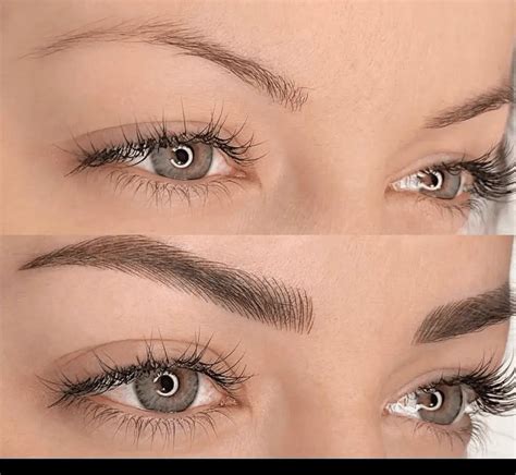 Micro Blade Eyebrows Melbourne | Microblading Eyebrows Cost Melbourne ...
