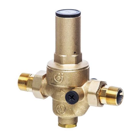 Редуктор давления для горячей воды 1/2 Caleffi (536040) в наличии 24/7 ...
