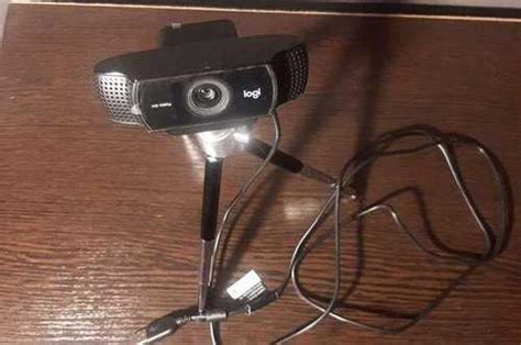 Веб камера Logitech 922 Москва | Комьютерные аксессуары и комплектующие ...