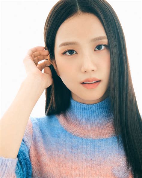 Jisoo Chu Haber | JISOO in Elle Thailand.🤍 | Instagram