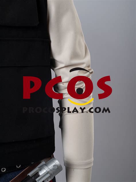 Han Solo Cosplay Costume FY0121 - Best Profession Cosplay Costumes