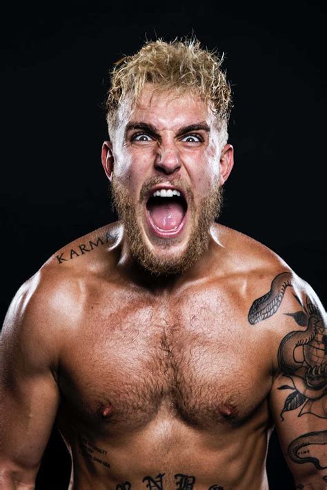 Jake Paul: "Boxing saved my life" | Square Mile