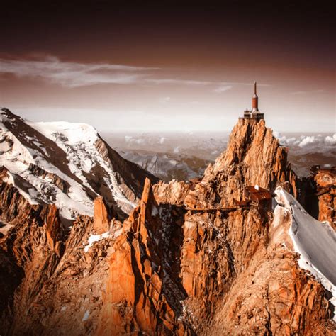 2.000+ Aiguille Du Midi Fotografías de stock, fotos e imágenes libres