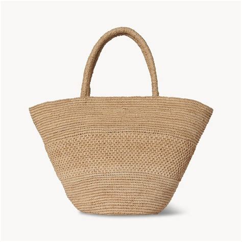raffia bags  women