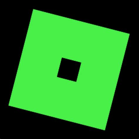green roblox icon   roblox ipad background green