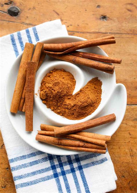 How to Use Cinnamon and Cinnamon Sticks - Sharon Palmer, The Plant ...