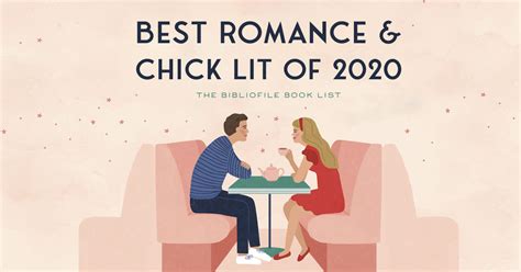 20 Best Romance & Chick Lit Books of 2020 - The Bibliofile