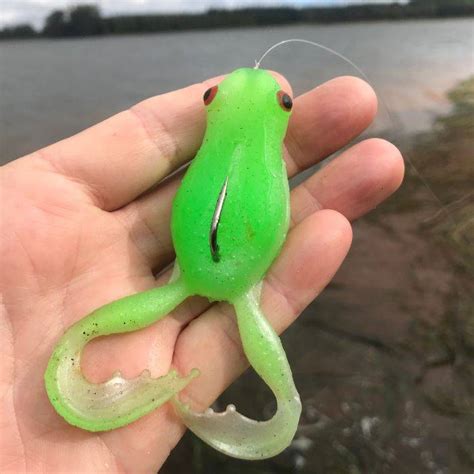 How To Rig A Soft Plastic Frog For Fishing: A Step-by-Step Guide - Outdoors Gap