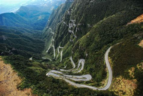 Serra Do Rio Do Rastro - A bela Serra do Rio do Rastro no Sul Catarinense | Qual Viagem