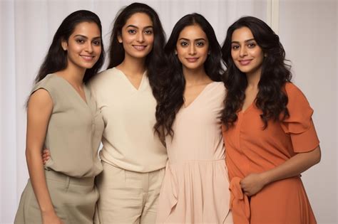 Premium Photo | Radiant Revolution Women Redefining Norms