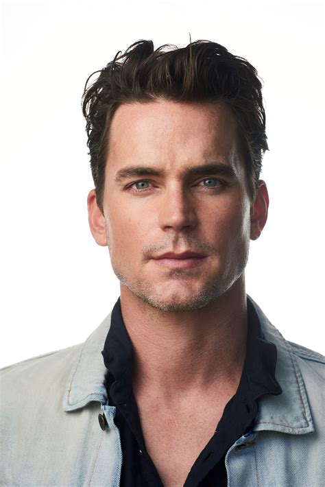 Matt Bomer - Golden Globes