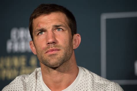 14 Facts About Luke Rockhold - Facts.net