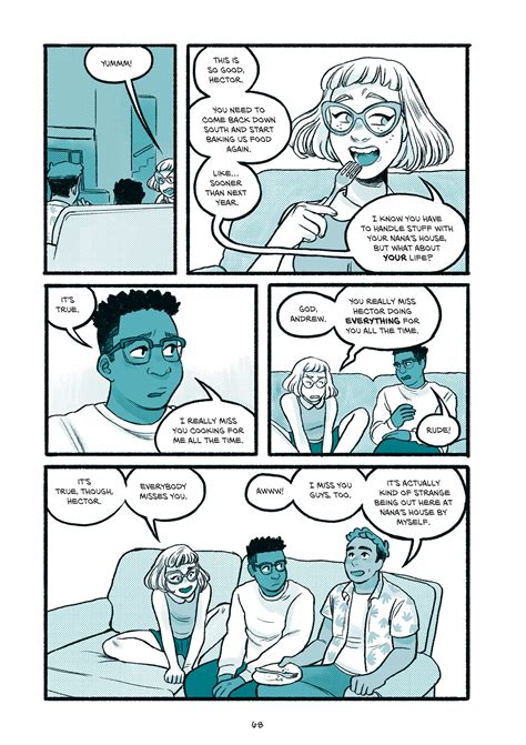 Bloom TPB (Part 1) | Read All Comics Online