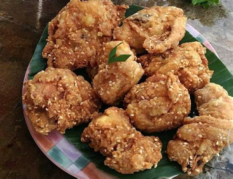 ayam goreng gurih
