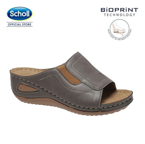 scholl women flat shoes scholl slippers women korean slippers sandals
