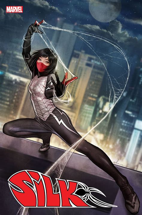 Cindy Moon Returns in 'Silk' #1 | Marvel