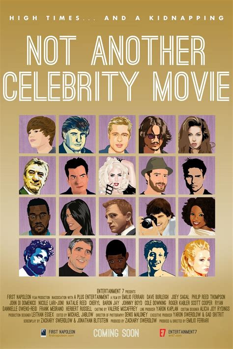 celebrity movie archives