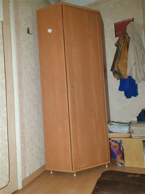 Pakowna Szafa 90x90 narożna. Wysoka • OLX.pl