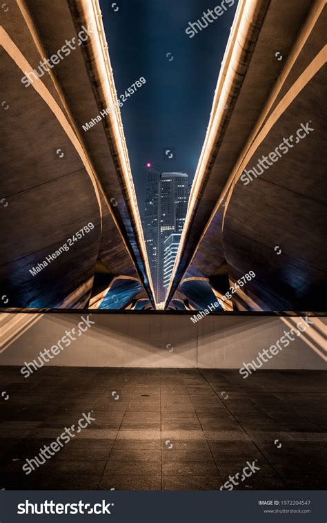 singapore district downtown business financial center stock photo