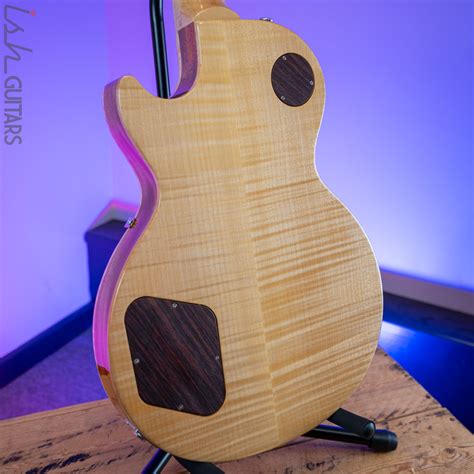 2014 Gibson Les Paul All Wood Limited Edition – Ish Guitars