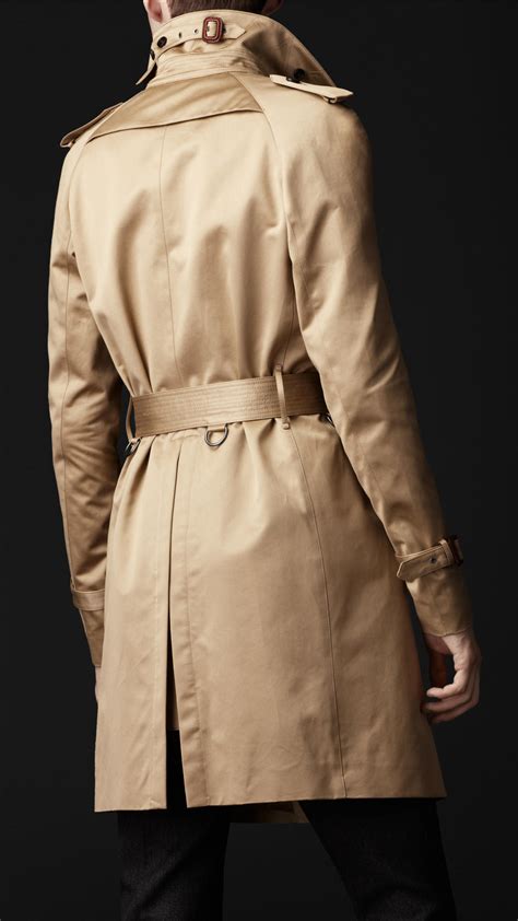 Тренч Burberry часть 2. Конструкция и детали | Пикабу