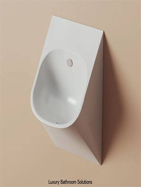 luxury urinals