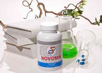 "Novomin" ("Siberian Health"): instrukcje użytkowania i informacje ...