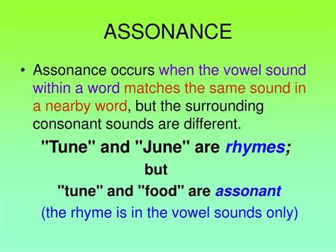 PPT - Elements of Poetry PowerPoint Presentation, free download - ID ... 