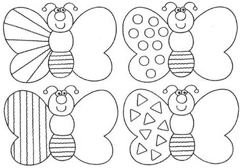 30 fichas para completar desenhos e colorir - Educação Infantil - Aluno On