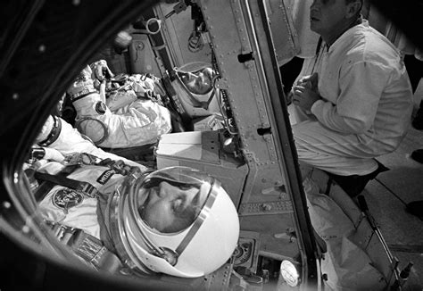 Gemini 3: la insumergible Molly Brown | Eduardo García Llama • NASA/JSC