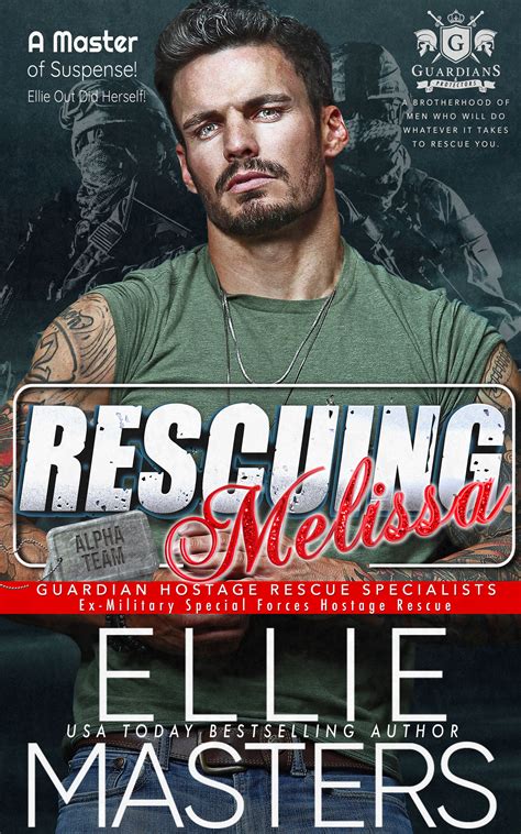 2023 Rescuing Melissa | Contemporary Romance | Romantic Suspense