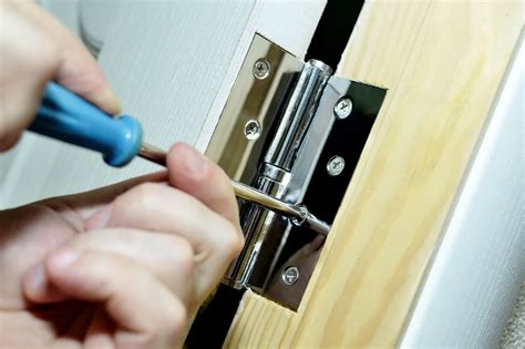 Виды петель для дверей: как выбрать и установить, советы по уходу ...