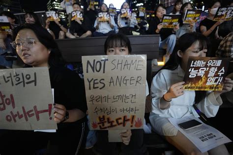 south korea fights deepfake porn  tougher punishment  regulation