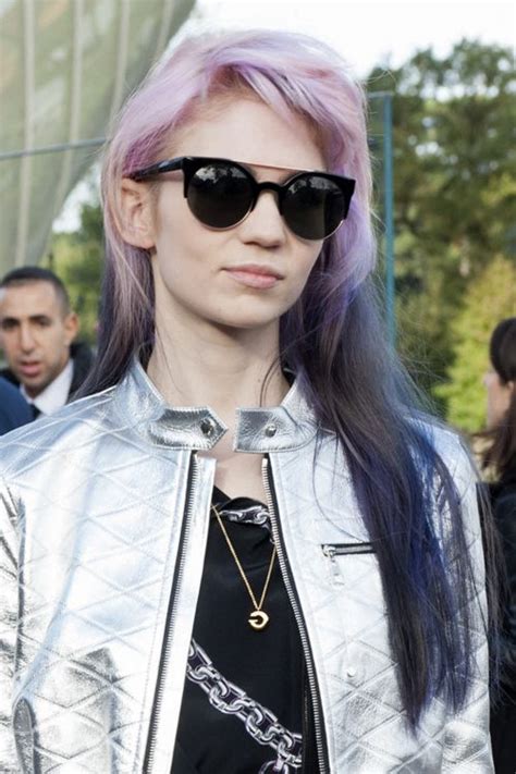 Grimes Hairstyles & Hair Colors | Steal Her Style