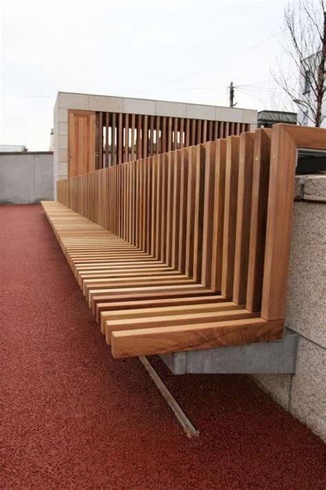 40 Unboring Park Bench Designs Which are Extraordinary - Bored Art ...