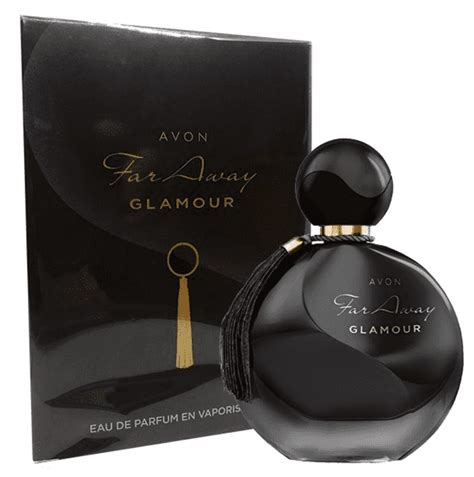Avon Far Away Glamour 50 ml woda perfumowana - Perfumy Marzeń