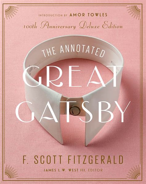The Annotated Great Gatsby - Penguin Books Australia